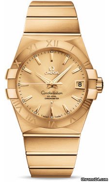 Omega 123.50.38.21.08.001 Watches Watch