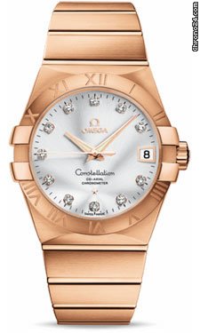 Omega 123.50.38.21.52.001 Watches Watch