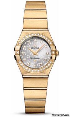 Omega 123.55.24.60.52.002 Watches Watch