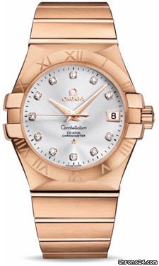 Omega 123.50.35.20.52.001 Watches Watch