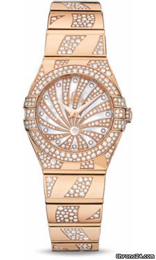 Omega 123.55.24.60.55.011 Watches Watch