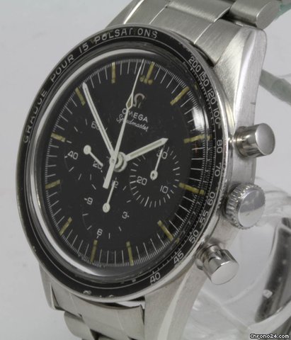 Omega Ref. S105.003 64 WATCHES 2