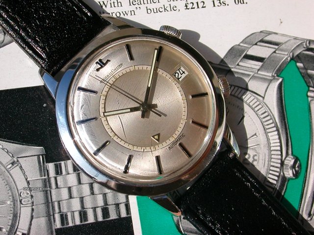 Jaeger-LeCoultre Memovox WATCHES 2