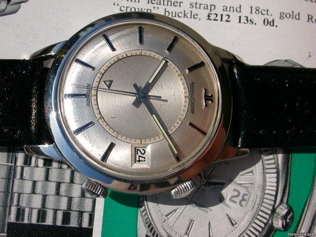 replica Jaeger-LeCoultre Memovox WATCHES 1