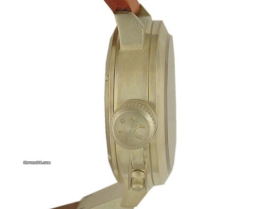 replica U-Boat Italo Fontana Classico Nero Silber 45mm WATCHES 1