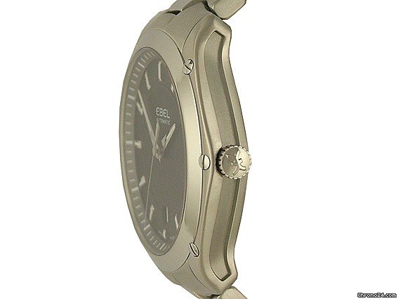Ebel Classic Sport Automatic 40mm WATCHES 2