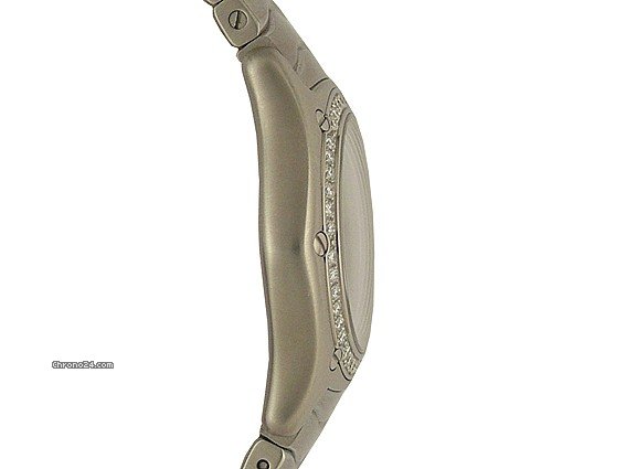 replica Ebel Classic Lady Stahl Diamond Perlmutt 27mm WATCHES 1
