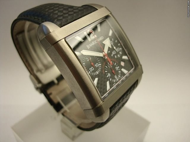 replica JeanRichard Paramount MV 75 World Champion - Limited Edition WATCHES 1