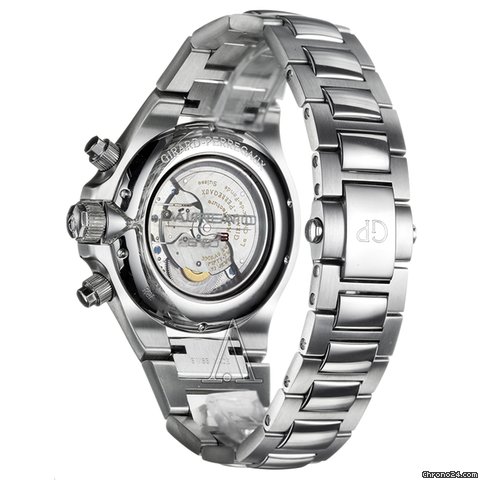 Girard Perregaux Men's Laureato EVO3 Watch WATCHES 2