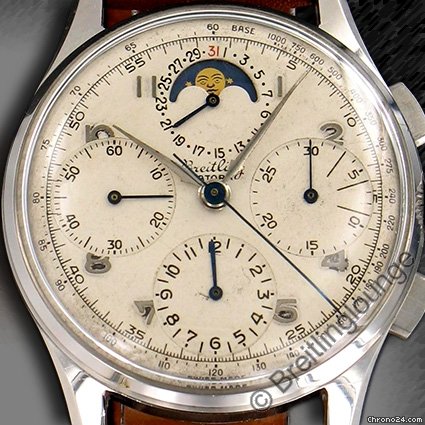Breitling Datora 799 Dato-Compax Dato12 WATCHES 2