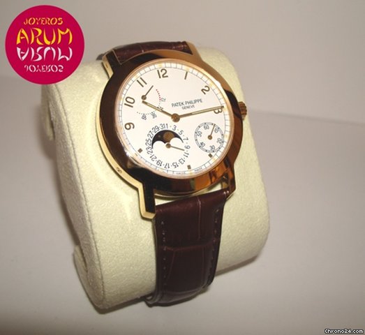 Patek Philippe Complications WATCHES 2