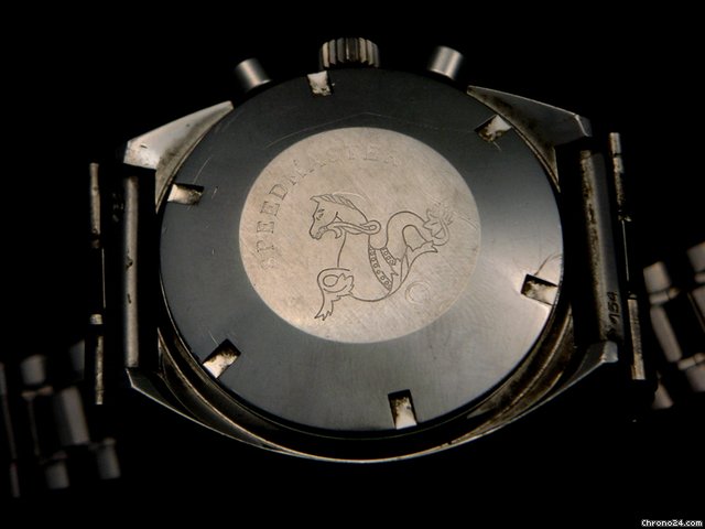 Omega Speedmaster Mark II WATCHES 2