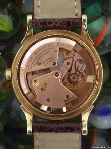 replica Omega Constellation de luxe WATCHES 1