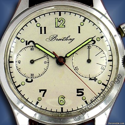 Breitling Royal Canadian Air Force Fliegeruhr WATCHES 2