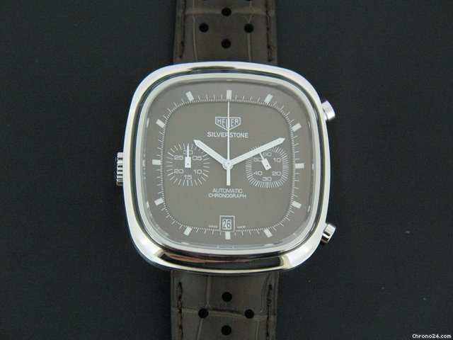 TAG Heuer Silverstone Chronograph Limited Edition WATCHES 2