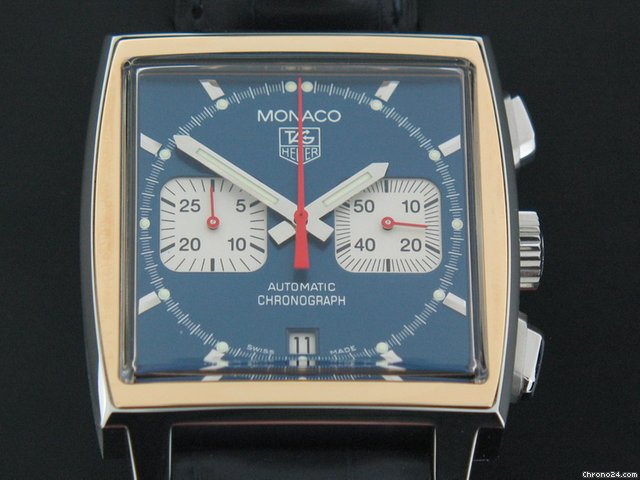 TAG Heuer Monaco Limited Edition WATCHES 2