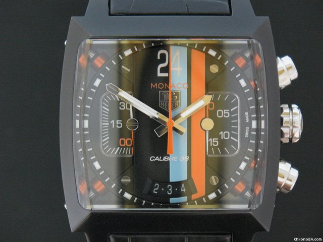 replica TAG Heuer Monaco 24 Chronograph WATCHES 1