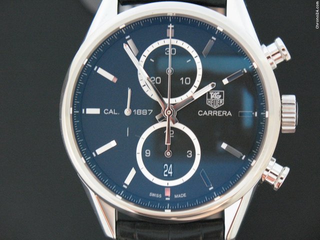 replica TAG Heuer Carrera Automatic Chronograph WATCHES 1