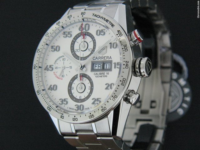 TAG Heuer CV2A11.BA0796 Watches Watch