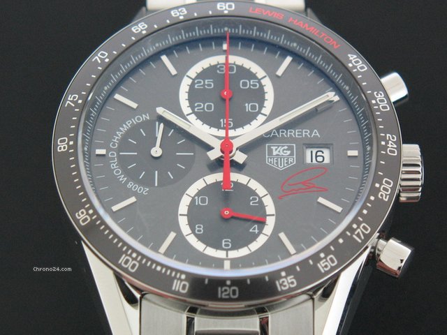 replica TAG Heuer Carrera Chronograph Tachymeter WATCHES 1 