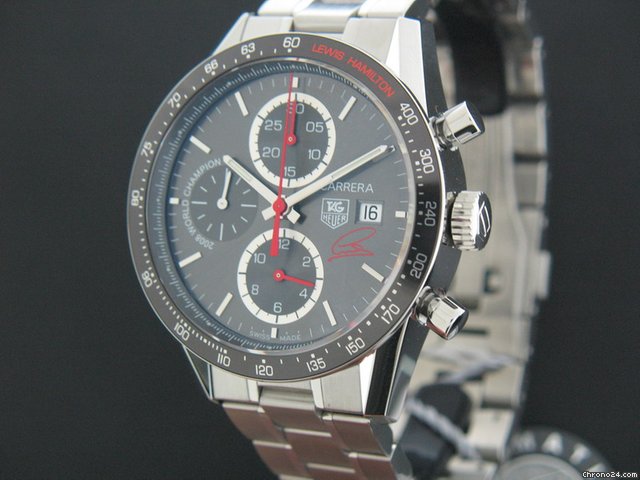 TAG Heuer CV201M. BAO794 Watches Watch