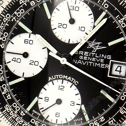 Breitling Old Navitimer extrem seltener Prototyp der Vorversion WATCHES 2
