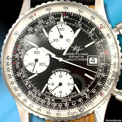 replica Breitling Old Navitimer extrem seltener Prototyp der Vorversion WATCHES 1