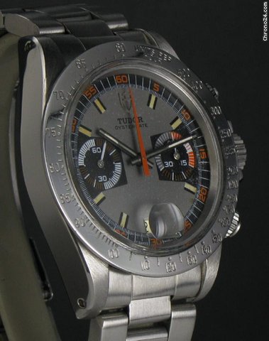 Tudor MONTE CARLO WATCHES 2
