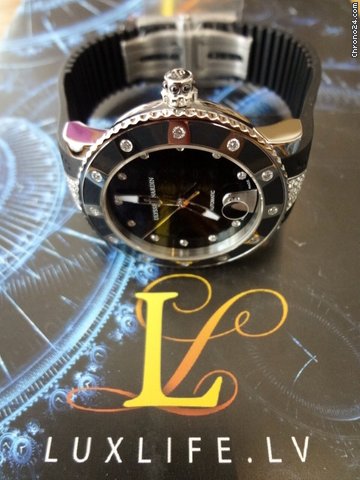 replica Ulysse Nardin Lady Diver Diamonds WATCHES 1
