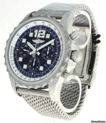 Breitling Chronospace Chronograph WATCHES 2