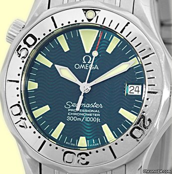 Omega Seamaster Professional WATCHES 2