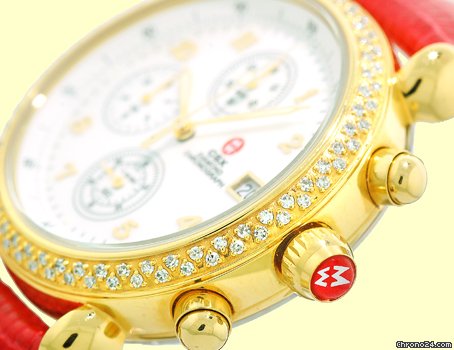 replica Michele Diamond CSX Chronograph WATCHES 1