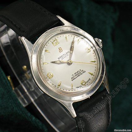 Breitling Dresswatch WATCHES 2