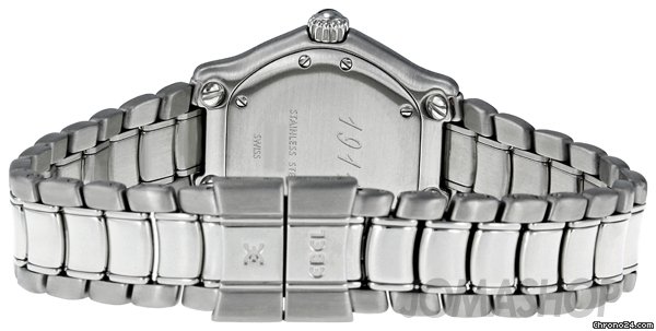 replica Ebel 1911 Mother of Pearl Stainless Steel Ladies Watch 9090211-19865P WATCHES 1