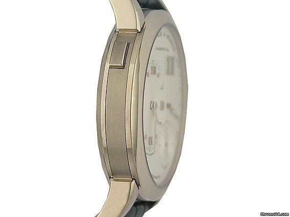 replica A. Lange & Sohne Lange 1 Wei gold Handaufzug Faltschlie e 38mm UNGETRAGEN WATCHES 1