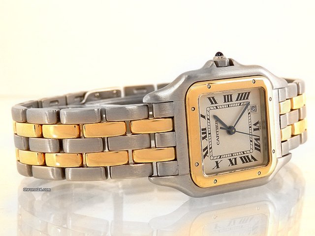 replica Cartier PanthEre Stahl/Gold WATCHES 1