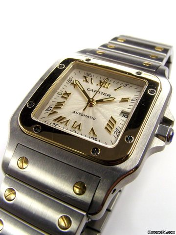 Cartier Cartier 21987 Watches Watch