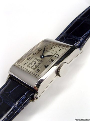 replica Longines Tank model Staal WATCHES 1