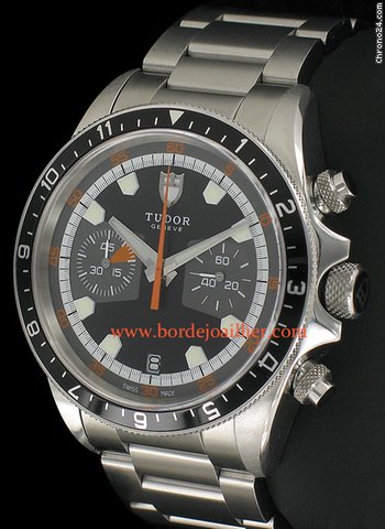 Tudor Heritage Chrono WATCHES 2