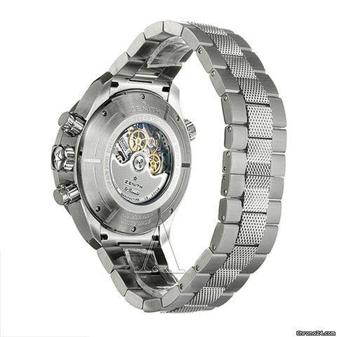 Zenith Men's Defy Classic Grande Date-Multicity Watch WATCHES 2