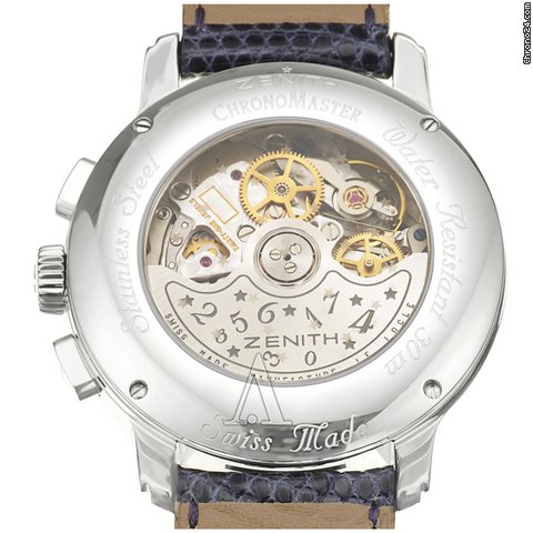 Zenith Women's Baby Doll Star Watch WATCHES 2