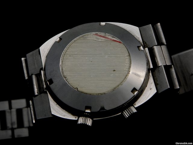 Longines Alarm Automatic WATCHES 2