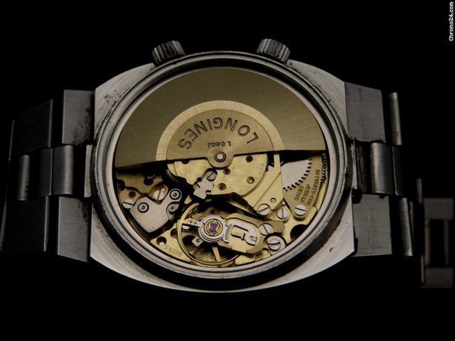 replica Longines Alarm Automatic WATCHES 1