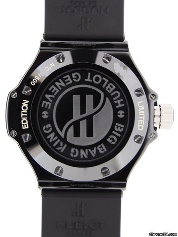 Hublot BIG BANG KING BLACK LIMITED EDITION WATCHES 2
