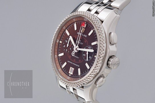 replica Breitling Bentley Mark VI WATCHES 1