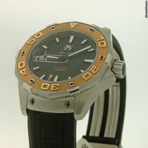 TAG Heuer Aquaracer 500m WATCHES 2