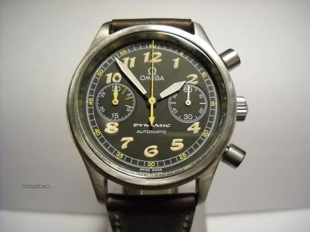 Omega Dynamic WATCHES 2