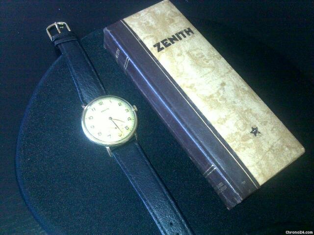 replica Zenith Vintage WATCHES 1