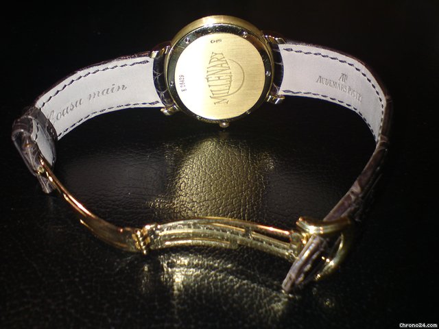 Audemars Piguet Millenary Ellipse WATCHES 2