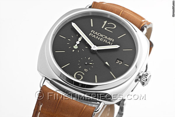 Panerai Radiomir 10 Days GMT - PAM 323 WATCHES 2